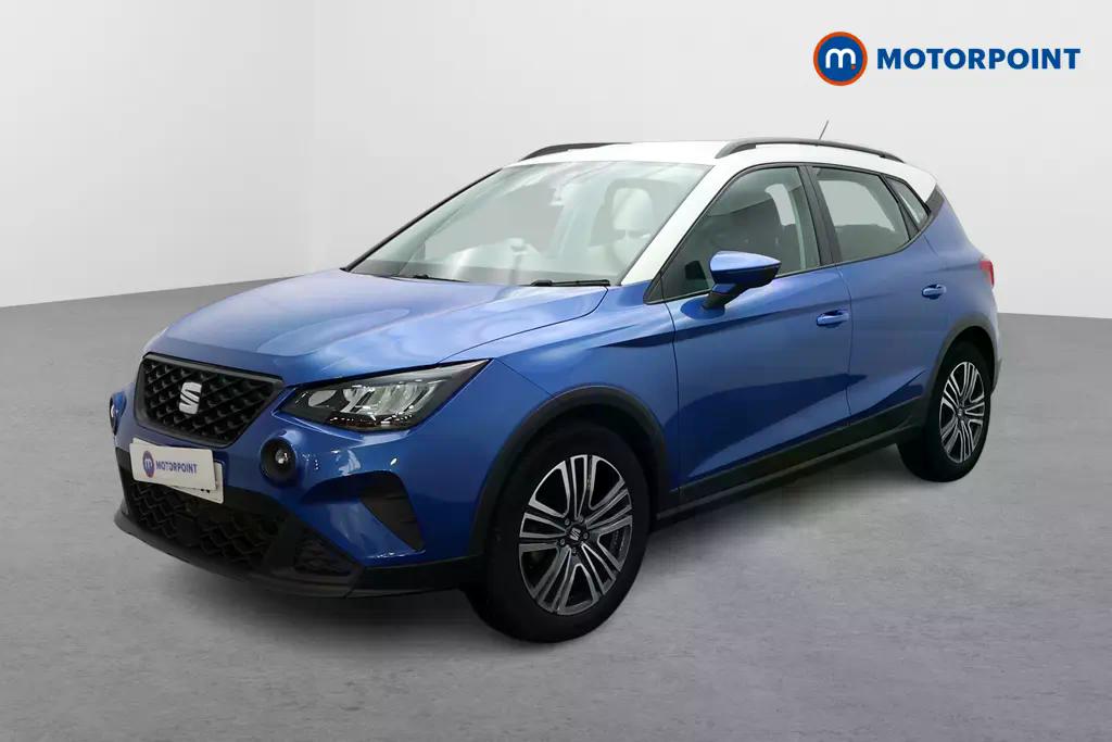 Used SEAT Arona 2021 for sale - 76491276: Photo 3