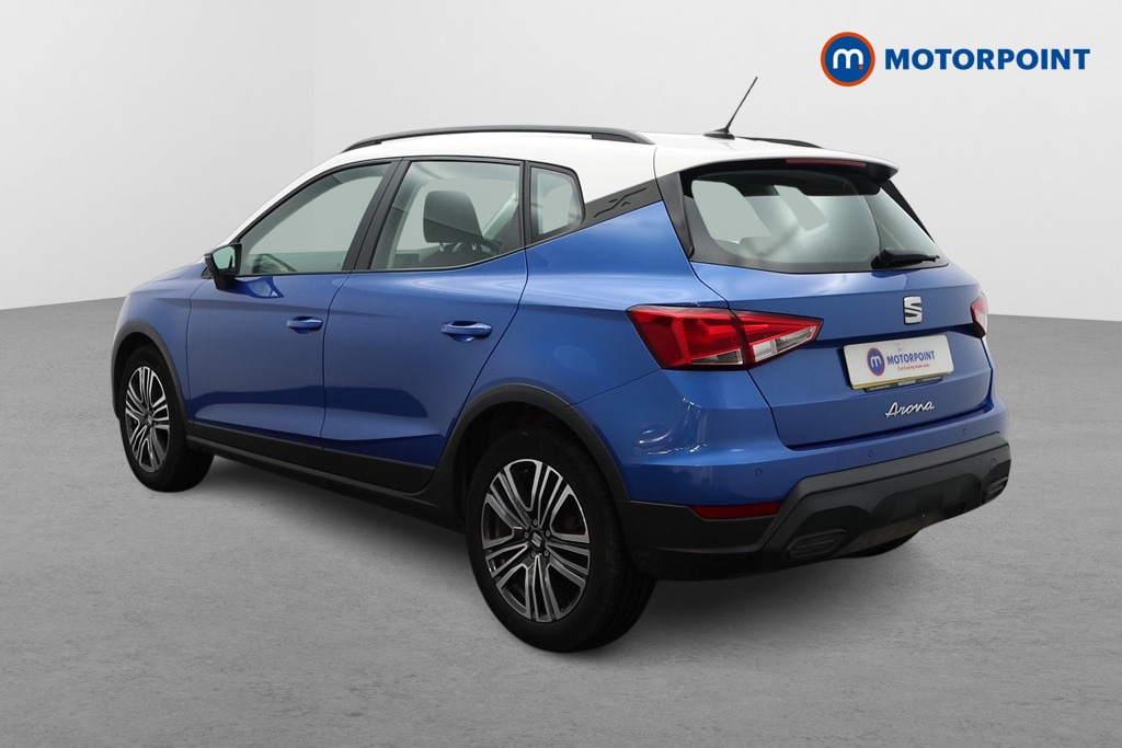 Used SEAT Arona 2021 for sale - 76491276: Photo 5