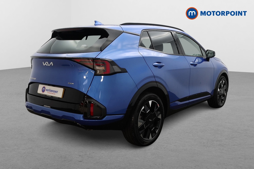 Used Kia Sportage 2025 for sale - 77297526: Photo 7