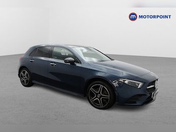 Used Mercedes-Benz A-Class 2022 for sale - 75749445: Photo