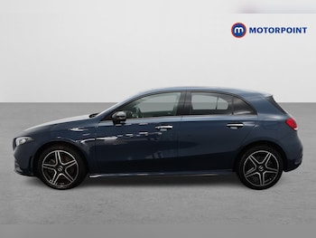 Used Mercedes-Benz A-Class 2022 for sale - 75749445: Photo