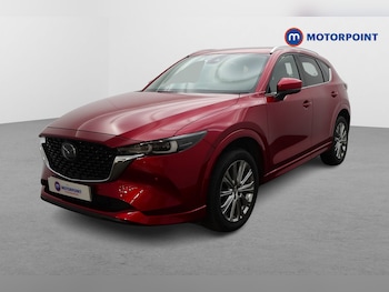 Used Mazda CX-5 2022 for sale - 78915305: Photo
