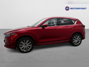 Used Mazda CX-5 2022 for sale - 78915305: Photo