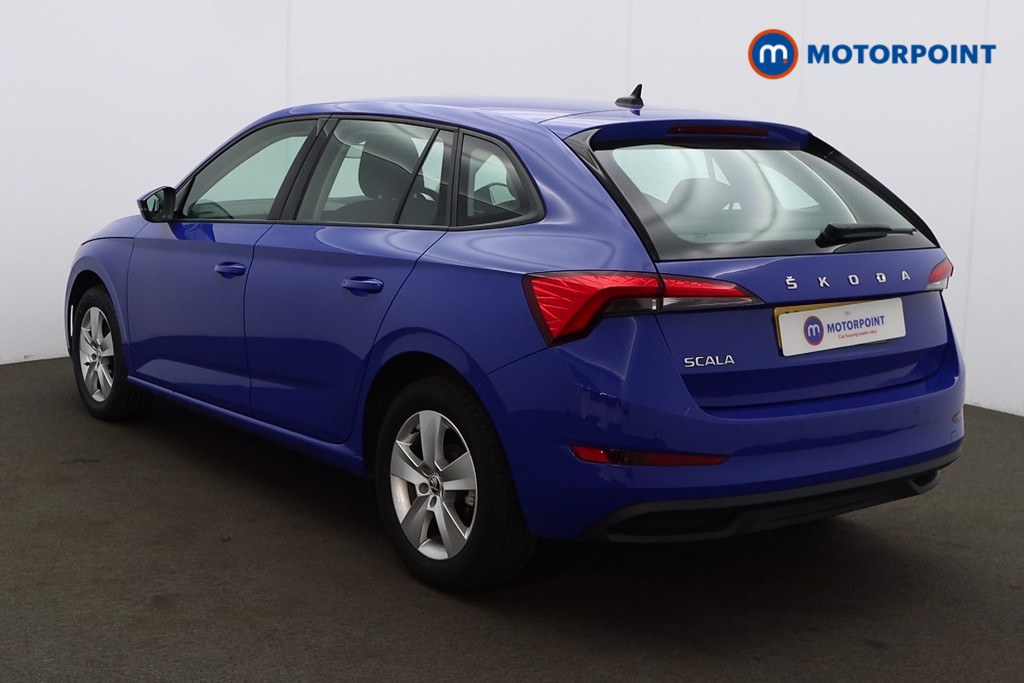 Used Skoda Scala 2022 for sale - 76612066: Photo 4