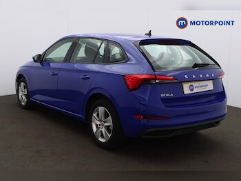 Used Skoda Scala 2022 for sale - 76612066: Photo