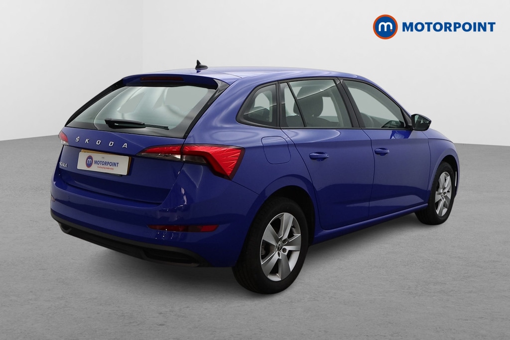 Used Skoda Scala 2022 for sale - 76612066: Photo 6