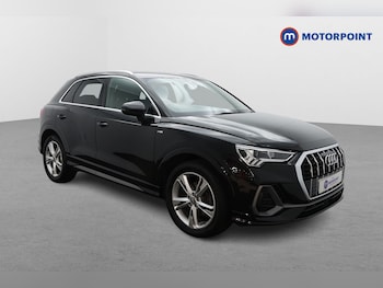 Used Audi Q3 2020 for sale - 79436992: Photo