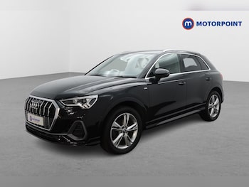 Used Audi Q3 2020 for sale - 79436992: Photo