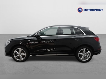 Used Audi Q3 2020 for sale - 79436992: Photo