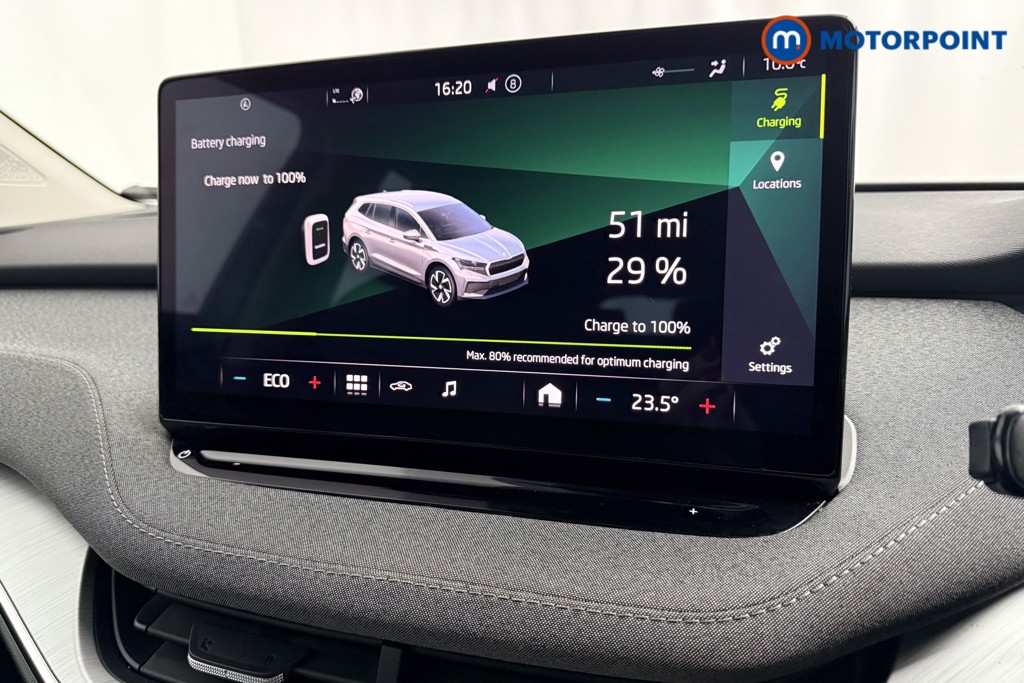 Used Skoda Enyaq 2022 for sale - 76494924: Photo 21