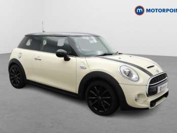 2017 - 2.0 Cooper S 3dr Auto [Chili Pack]