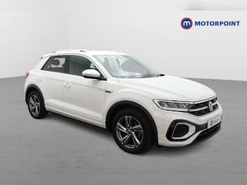 Used Volkswagen T-Roc 2024 for sale - 79802637: Photo