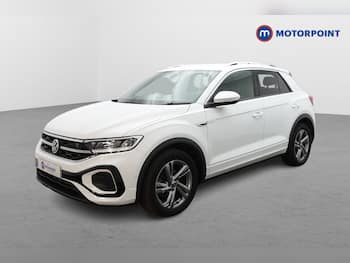 Used Volkswagen T-Roc 2024 for sale - 79802637: Photo