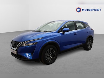 Used Nissan Qashqai 2022 for sale - 77787262: Photo