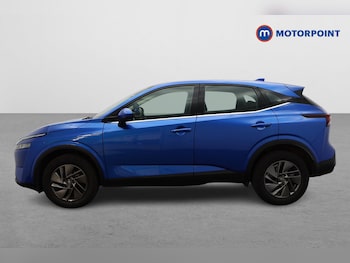 Used Nissan Qashqai 2022 for sale - 77787262: Photo