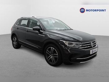 Volkswagen - Tiguan