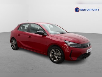 Vauxhall - Corsa