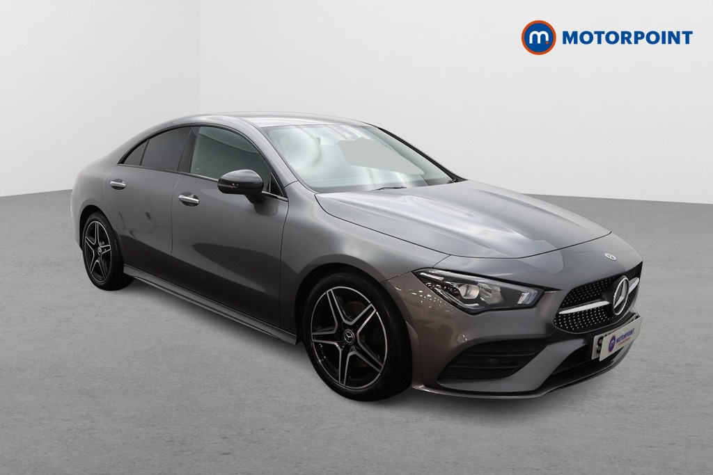 Used Mercedes-Benz CLA 2023 for sale - 78012185: Photo 1