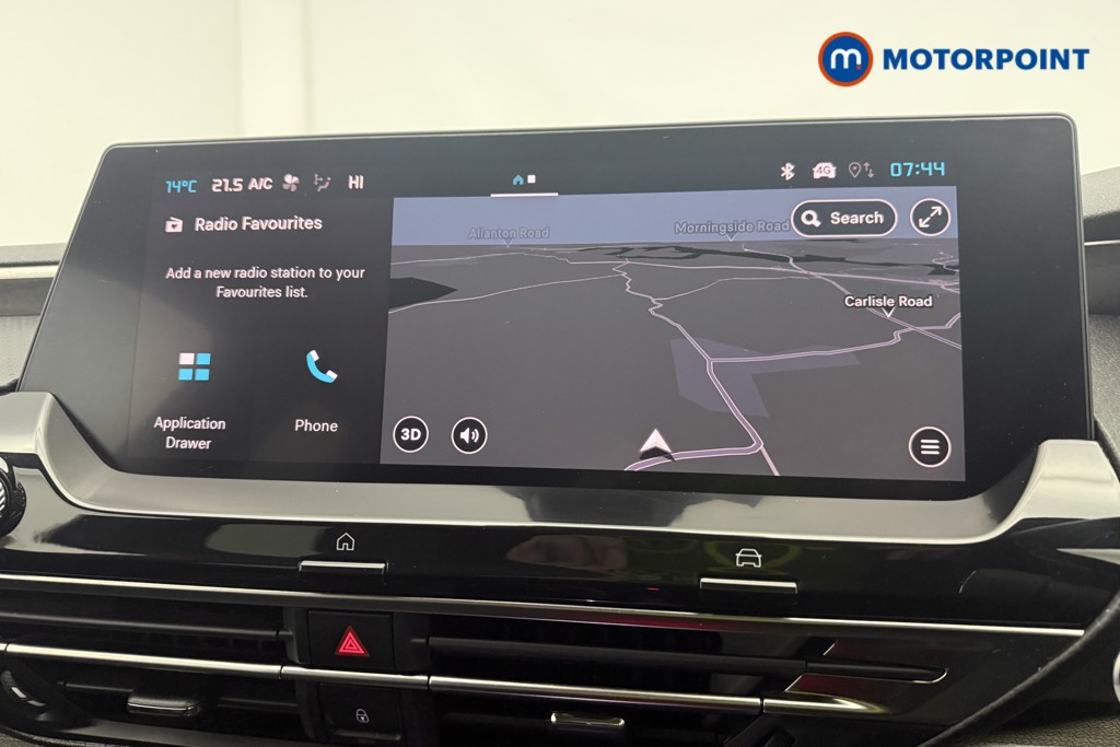 Used Citroen C5 X 2023 for sale - 76719714: Photo 10