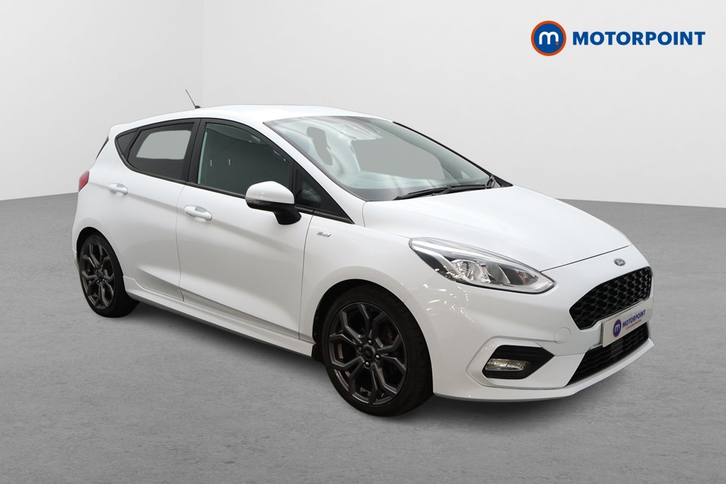 Used Ford Fiesta 2019 for sale - 76961042: Photo 1