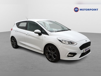 Used Ford Fiesta 2019 for sale - 76961042: Photo