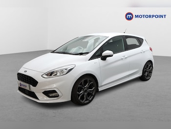 Used Ford Fiesta 2019 for sale - 76961042: Photo