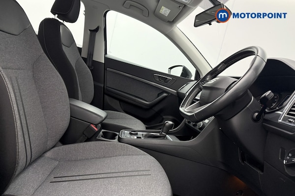 Used SEAT Ateca 2021 for sale - 76206393: Photo 16