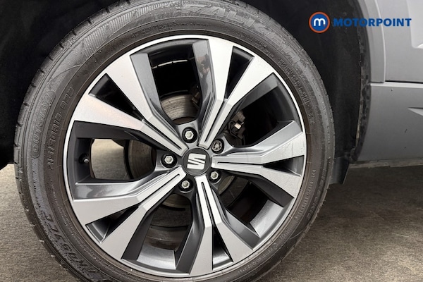Used SEAT Ateca 2021 for sale - 76206393: Photo 18