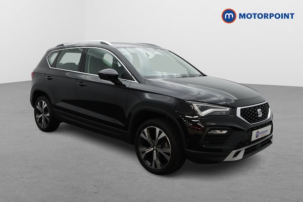 Used SEAT Ateca 2021 for sale - 76206393: Photo 1