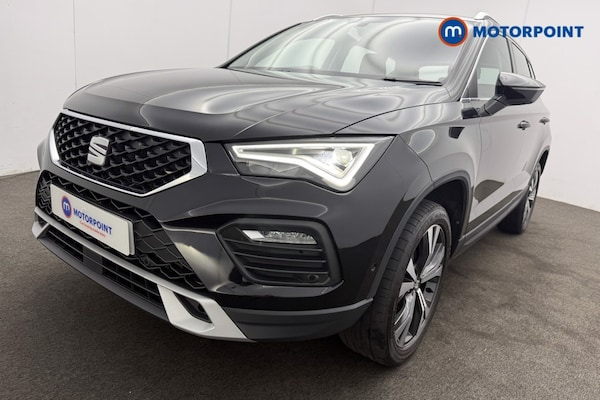 Used SEAT Ateca 2021 for sale - 76206393: Photo 33