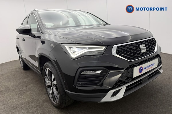 Used SEAT Ateca 2021 for sale - 76206393: Photo 34
