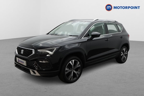 Used SEAT Ateca 2021 for sale - 76206393: Photo 3