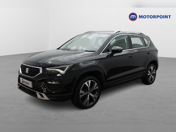 Used SEAT Ateca 2021 for sale - 76206393: Photo 3