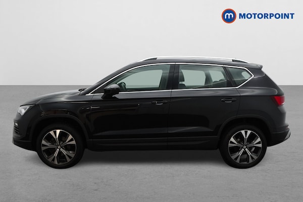 Used SEAT Ateca 2021 for sale - 76206393: Photo 4