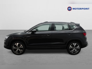 Used SEAT Ateca 2021 for sale - 76206393: Photo 4