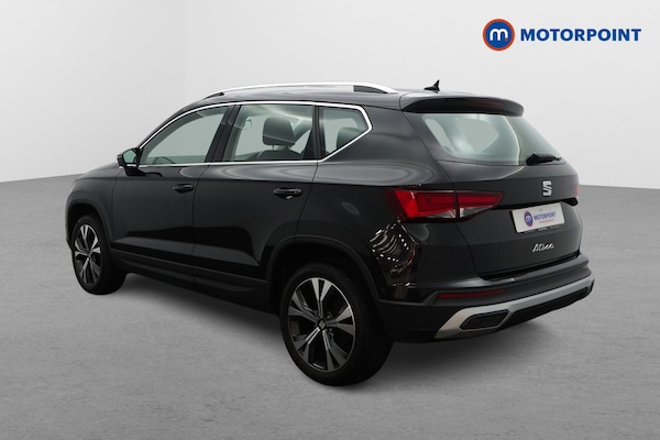 Used SEAT Ateca 2021 for sale - 76206393: Photo 5