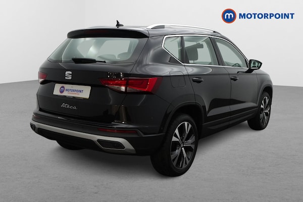 Used SEAT Ateca 2021 for sale - 76206393: Photo 7