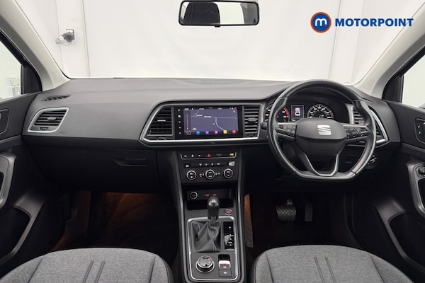 Used SEAT Ateca 2021 for sale - 76206393: Photo 9