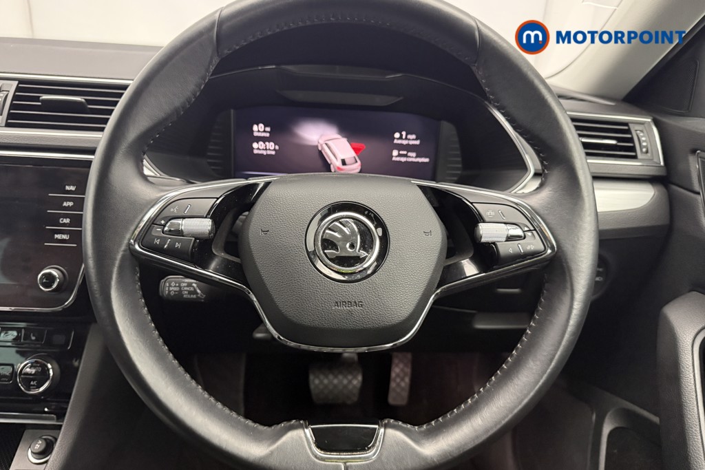 Used Skoda Superb 2022 for sale - 77653982: Photo 13