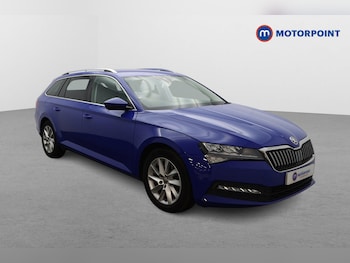 Used Skoda Superb 2022 for sale - 77653982: Photo