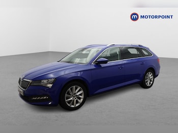 Used Skoda Superb 2022 for sale - 77653982: Photo