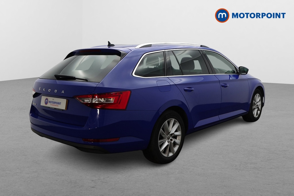 Used Skoda Superb 2022 for sale - 77653982: Photo 7