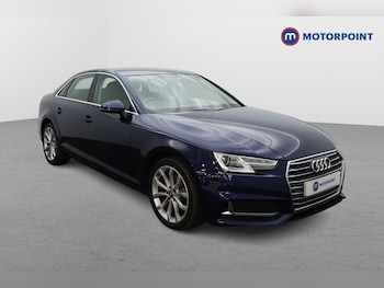2019 - 35 TFSI Sport 4dr