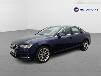 Used Audi A4 2019 for sale - 75480295: Photo