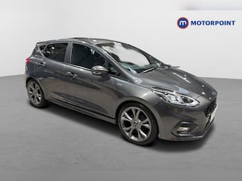 Used Ford Fiesta 2020 for sale - 79706616: Photo