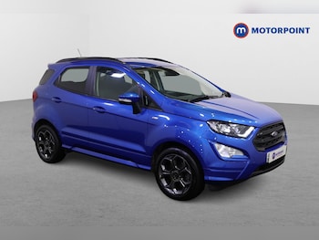 Used Ford Ecosport undefined for sale - 77951529: Photo
