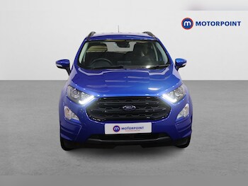 Used Ford Ecosport undefined for sale - 77951529: Photo