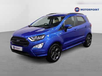 Used Ford Ecosport undefined for sale - 77951529: Photo