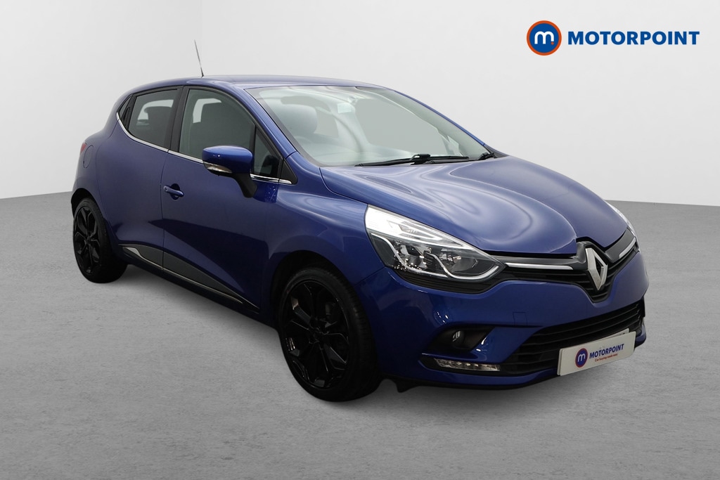 Used Renault Clio 2018 for sale - 76184667: Photo 1