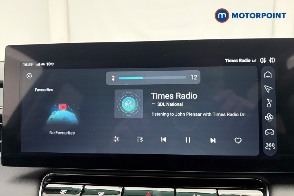 Used MG MG HS 2025 for sale - 77962682: Photo 12